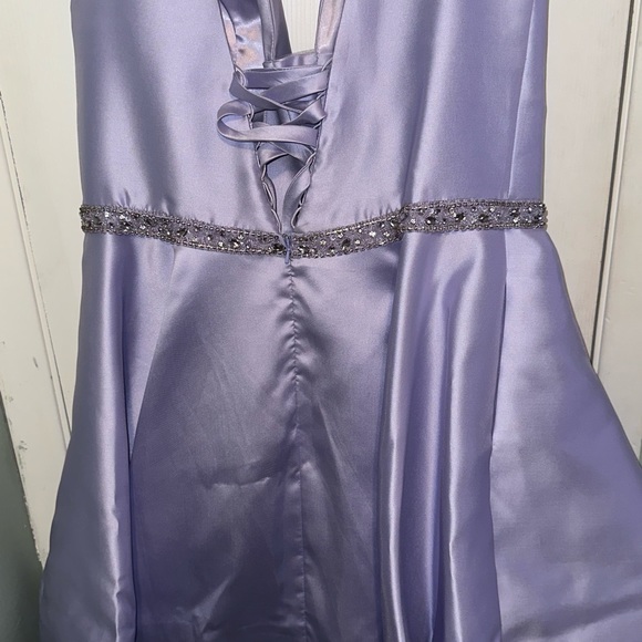 Homecoming dress. - Picture 12 of 12